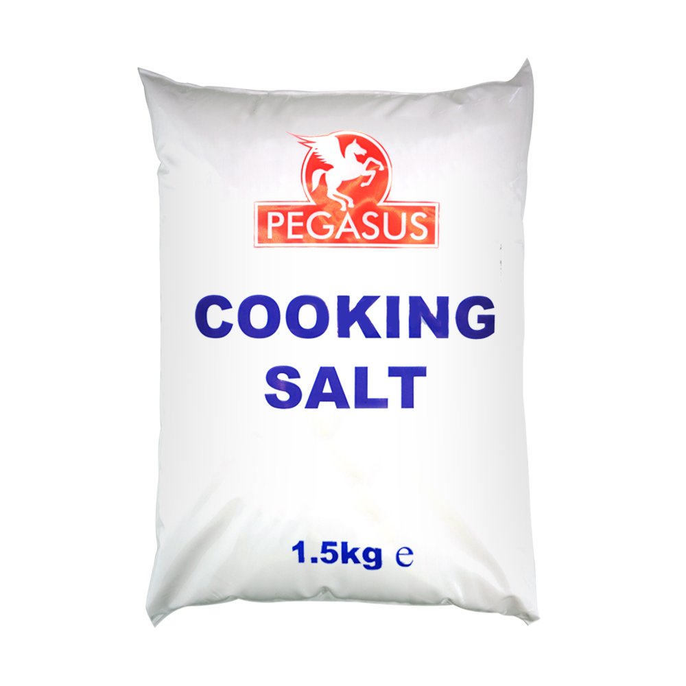 Pegasus Cooking Salt 1.5kg